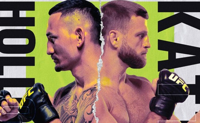 Το main event του UFC Fight Island 7