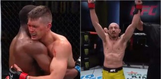 Όλα τα αποτελέσματα του UFC Vegas 17