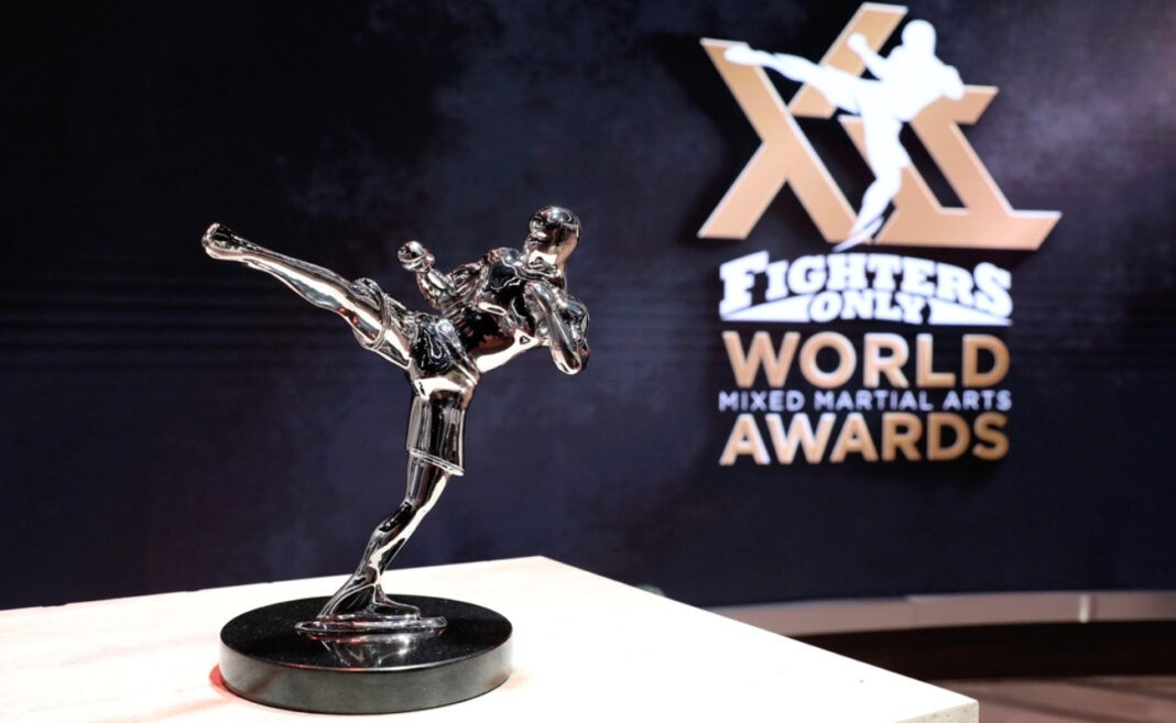 World MMA Award 2022 Ανακοινώθηκαν οι υποψηφιότητες Πώς ψηφίζουμε