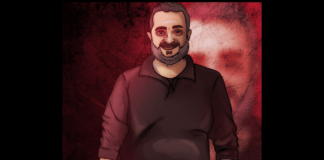 O Μιχάλης Μπέσης