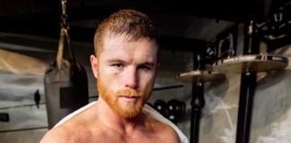 Ο Canelo Alvarez