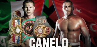 Canelo Vs. Yildirim