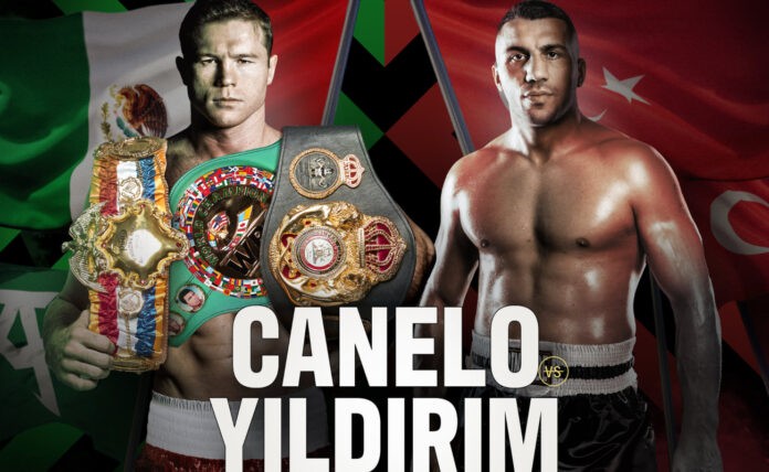 Canelo Vs. Yildirim