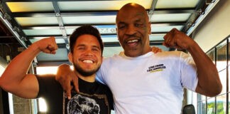 Cejudo και Tyson