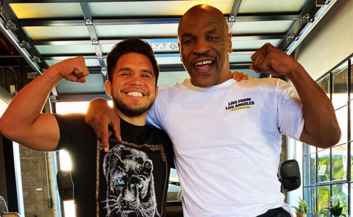 Cejudo και Tyson