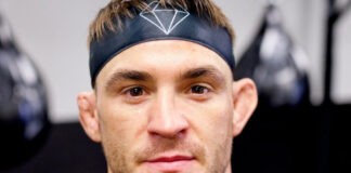 Ο Dustin Poirier