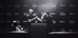 Το νέο βίντεο κλιπ του Eminem με πρωταγωνιστές αστέρες του UFC
