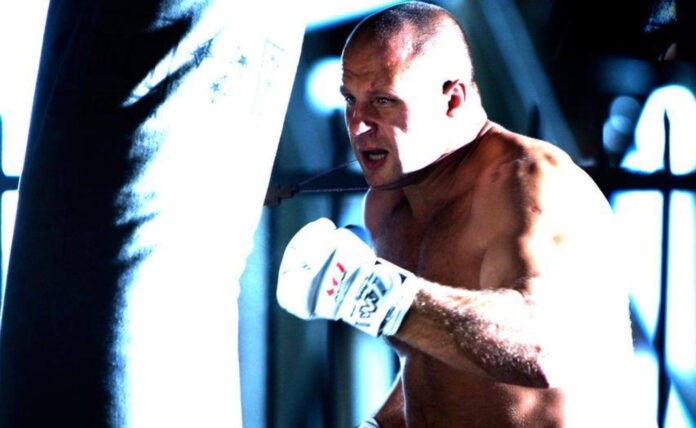 Ο Fedor Emelianenko