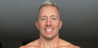 Ο Georges St-Pierre