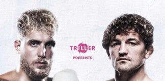 Jake Paul Vs. Ben Askren