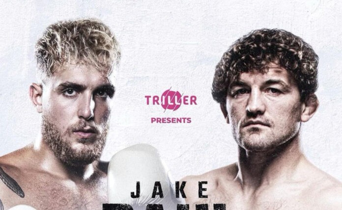 Jake Paul Vs. Ben Askren