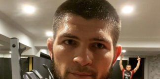 O Khabib Nurmagomedov