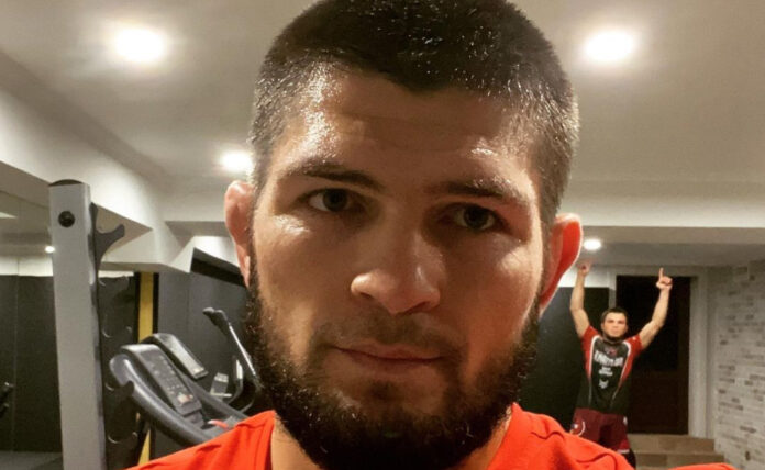 O Khabib Nurmagomedov