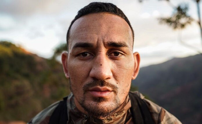 Ο Max Holloway