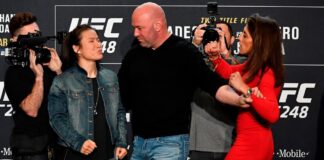 UFC: Τα πιο… καυτά staredown του 2020 -Aπό το επικό «shut up» της Zhang μέχρι τον McGregor