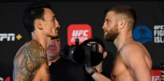 UFC Fight Island 7: Staredown για όλα τα γούστα και… Maradona