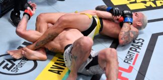 Το κοινό του UFC αποφάσισε: Ποιο ήταν το καλύτερο νοκ αουτ του 2020 -Όλα τα βραβεία