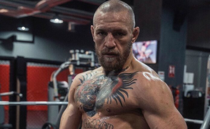 O Conor McGregor