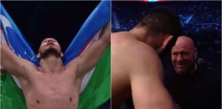 UFC 257: Ο Muradov έβγαλε νοκ άουτ τον Sanchez και ζήτησε από τον Dana White το… απίστευτο