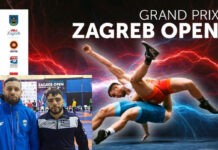 Πάλη: Δεν τα κατάφεραν Κεσσίδης και Παγκαλίδης στο Open της Κροατίας
