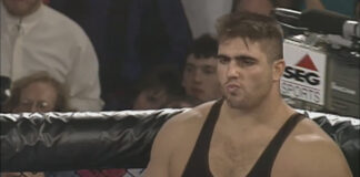 UFC: Πέθανε ο Paul Varelans στα 51 του χρόνια Ο Paul Varelans