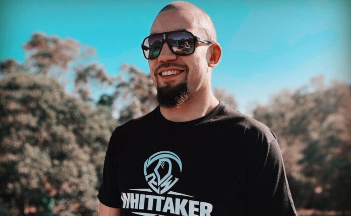 Ο Robert Whittaker