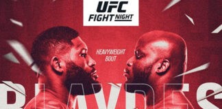 Το main event του UFC Vegas 19