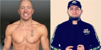 GSP Vs. Khabib