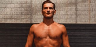 Ο Stipe Miocic