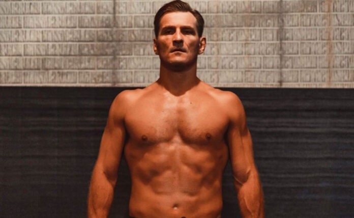Ο Stipe Miocic