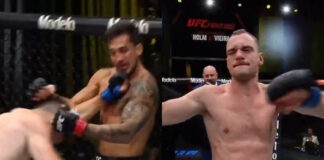 UFC Vegas 55: Ο Medic «κατέστρεψε» τον Morales -Αλλεπάλληλα νοκ ντάουν, τον έσωσε ο διαιτητής