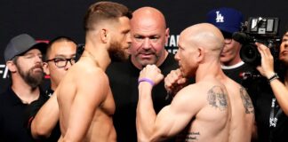 UFC Austin: Staredown για όλα τα… γούστα λίγο πριν το μεγάλο event