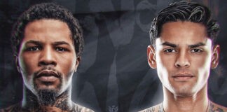 Ryan Garcia Vs. Gervonta Davis