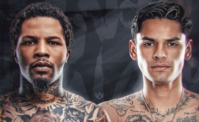 Ryan Garcia Vs. Gervonta Davis