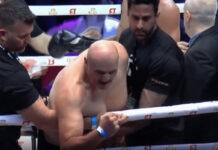 Δεν κρατήθηκε ο John Fury