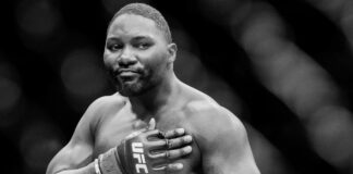 Ο Anthony «Rumble» Johnson