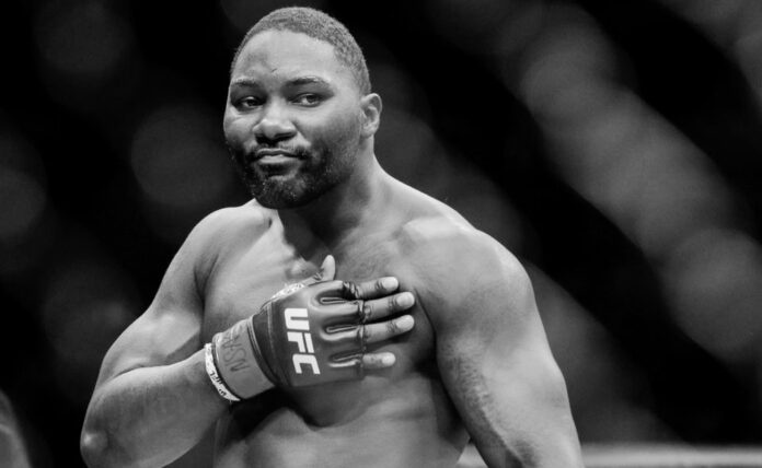 Ο Anthony «Rumble» Johnson