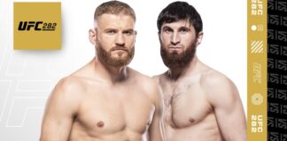 Blachowicz Vs. Ankalaev