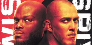 Lewis vs. Spivak, το main event του UFC Vegas 65