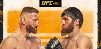 Blachowicz Vs. Ankalaev στο UFC 282