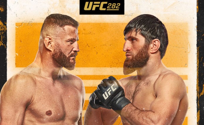 Blachowicz Vs. Ankalaev στο UFC 282