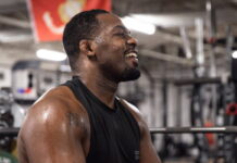 Ο Jon Jones