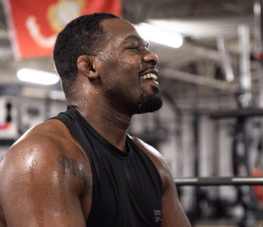 Ο Jon Jones