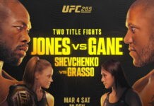 Ο Jon Jones επιστρέφει στην Cosmote TV