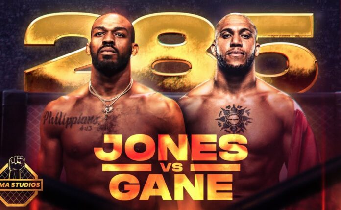 Η επιστροφή του Jon Jones είναι γεγονός