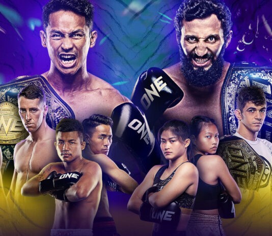 Σύμπραξη ONE FC και Novasports