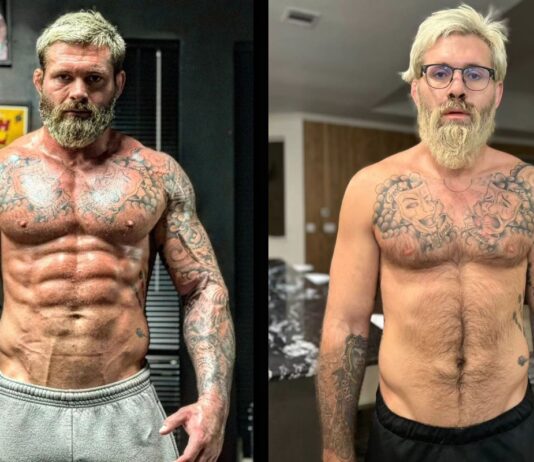 Η αδιανόητη αλλαγή του Gordon Ryan
