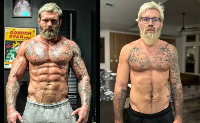 Η αδιανόητη αλλαγή του Gordon Ryan