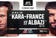 Kara-France Vs. Albazi
