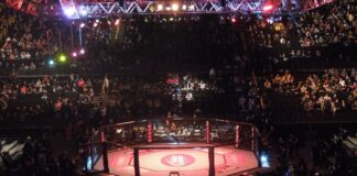 Το «κλουβί» του UFC